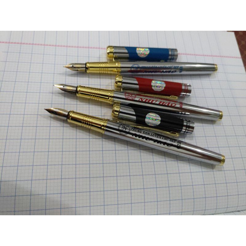 Bút Máy Mài Như Hảo 022
