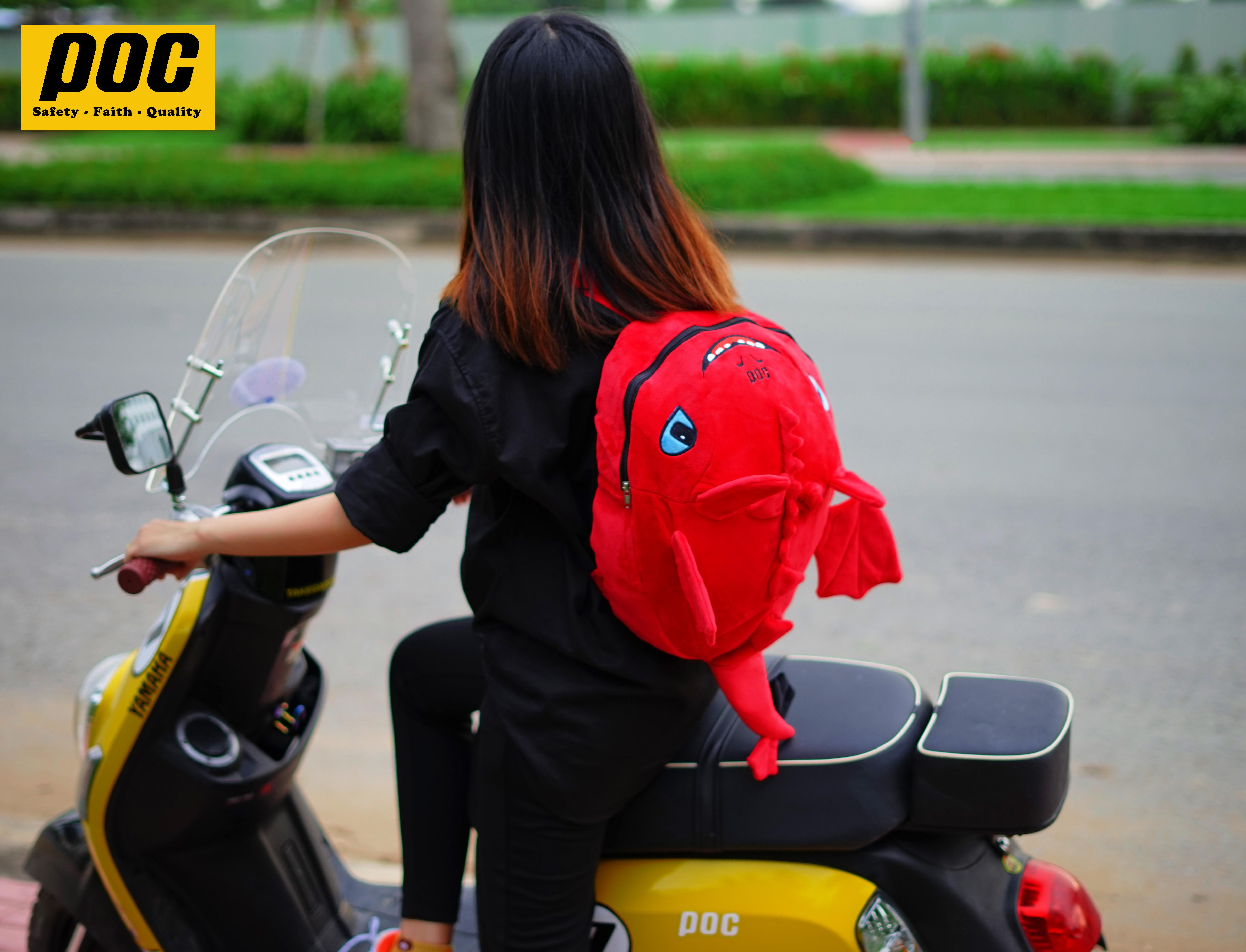 balo rồng, khủng long siêu bạo chúa màu đỏ