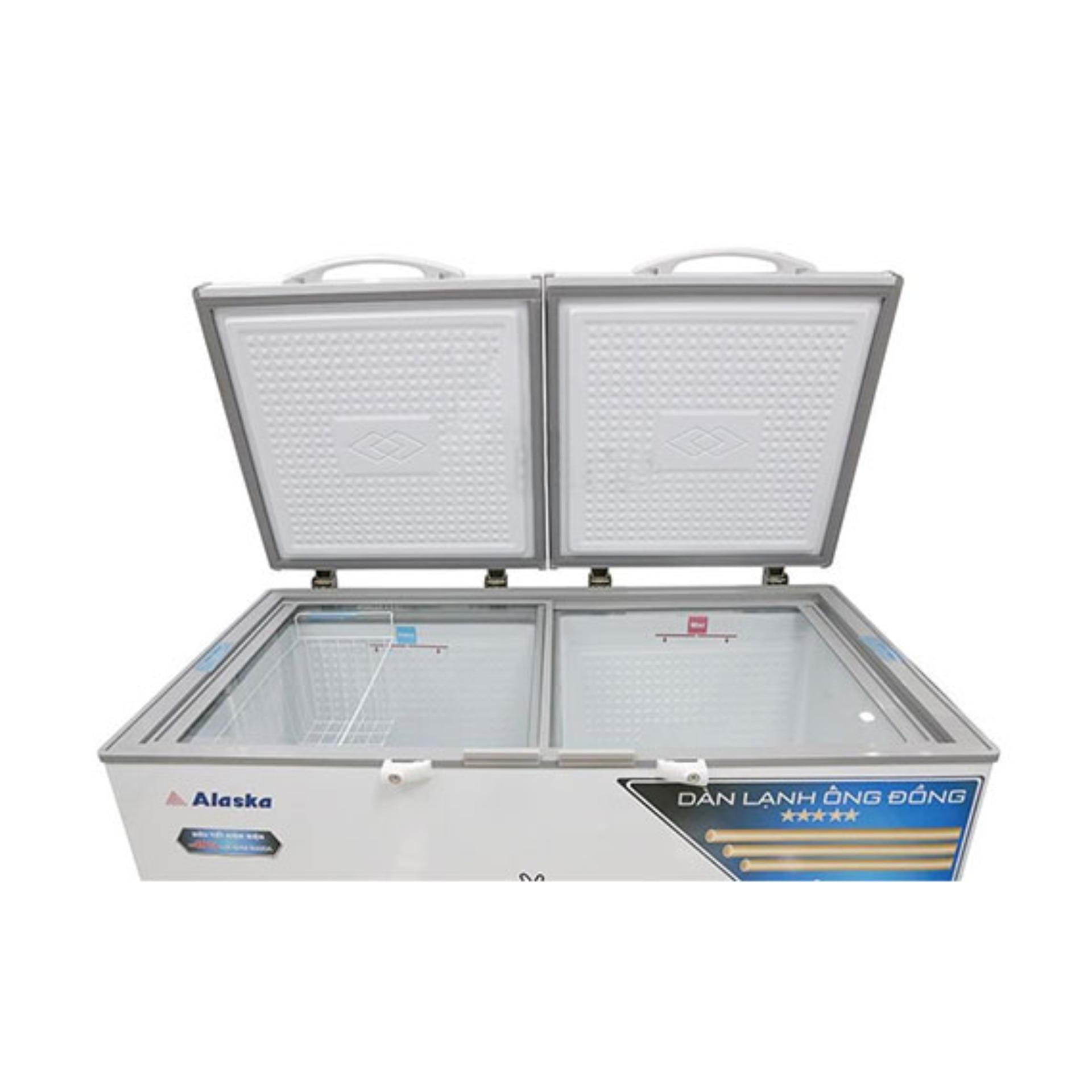 Tủ đông Alaska 500 lít BCD-5068C