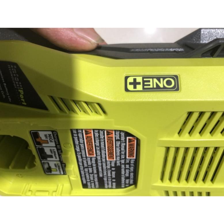 xạc nhanh ryobi 120v mới 100%