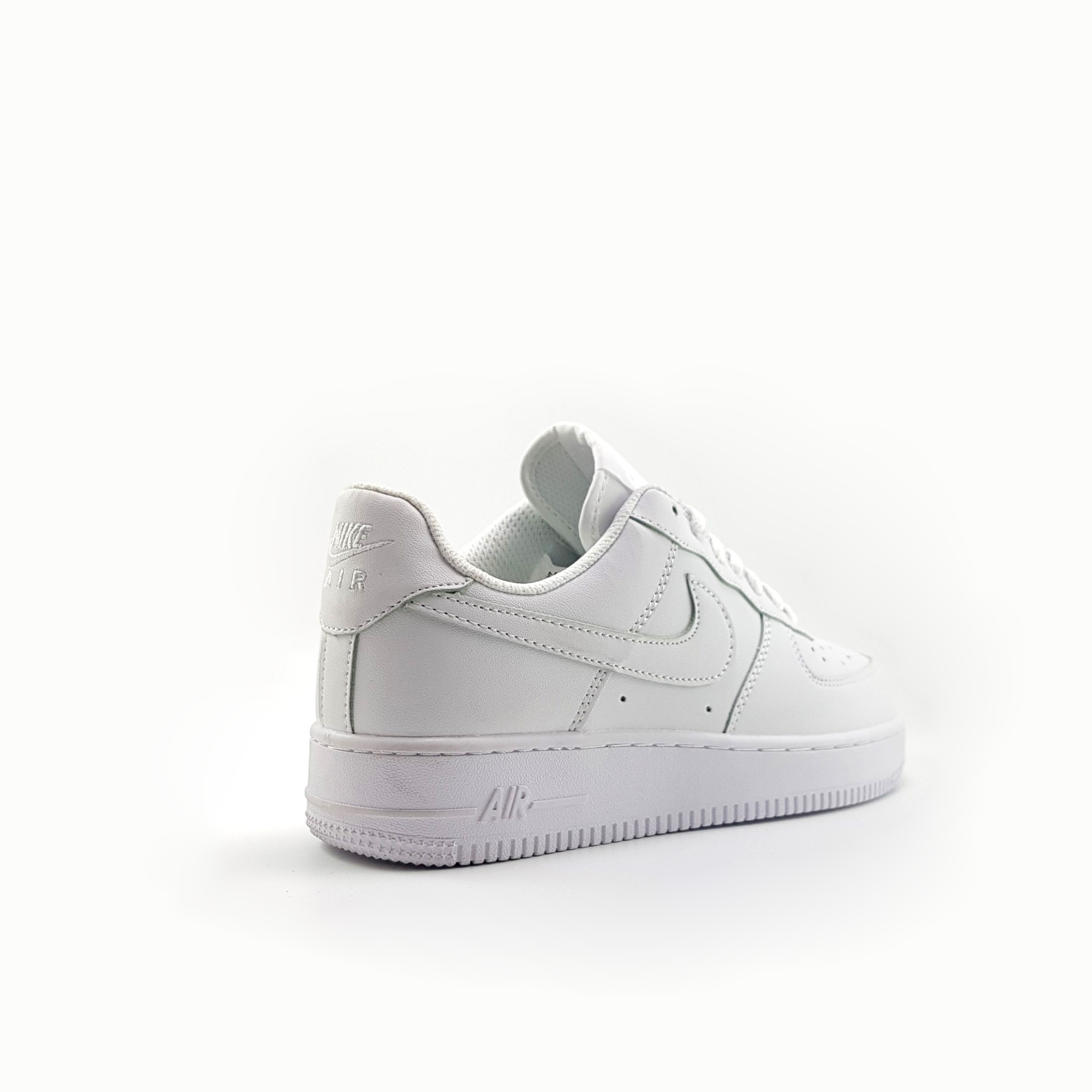 Giày Sneaker Air Force One Triple White - Giày thể thao