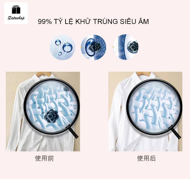 MÁY GIẶT MINI SÓNG ÂM CAO CẤP