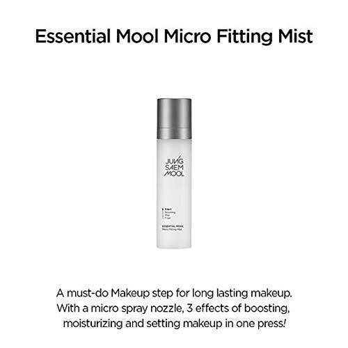 Xịt Khoáng Essential Jung Saem Mool Micro Fitting Mist 120Ml