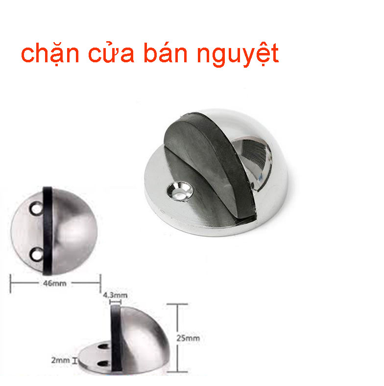 Chặn cửa đi bán nguyệt  45004