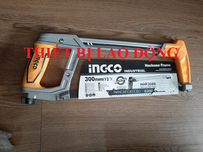 12''/300mm Khung cưa sắt INGCO HHF3088