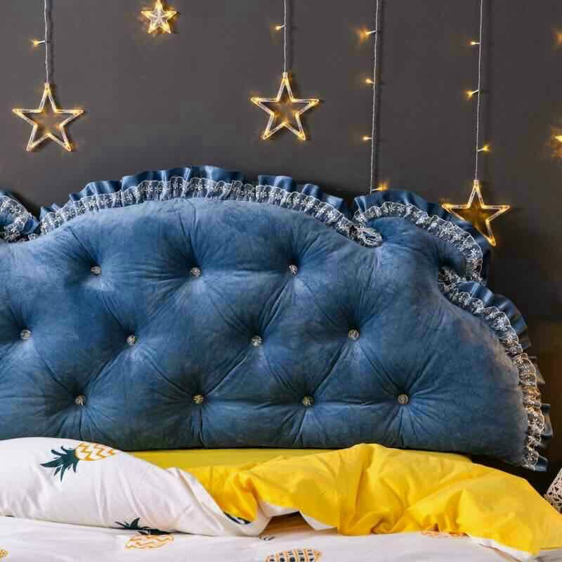 tựa đầu giường hoàng gia