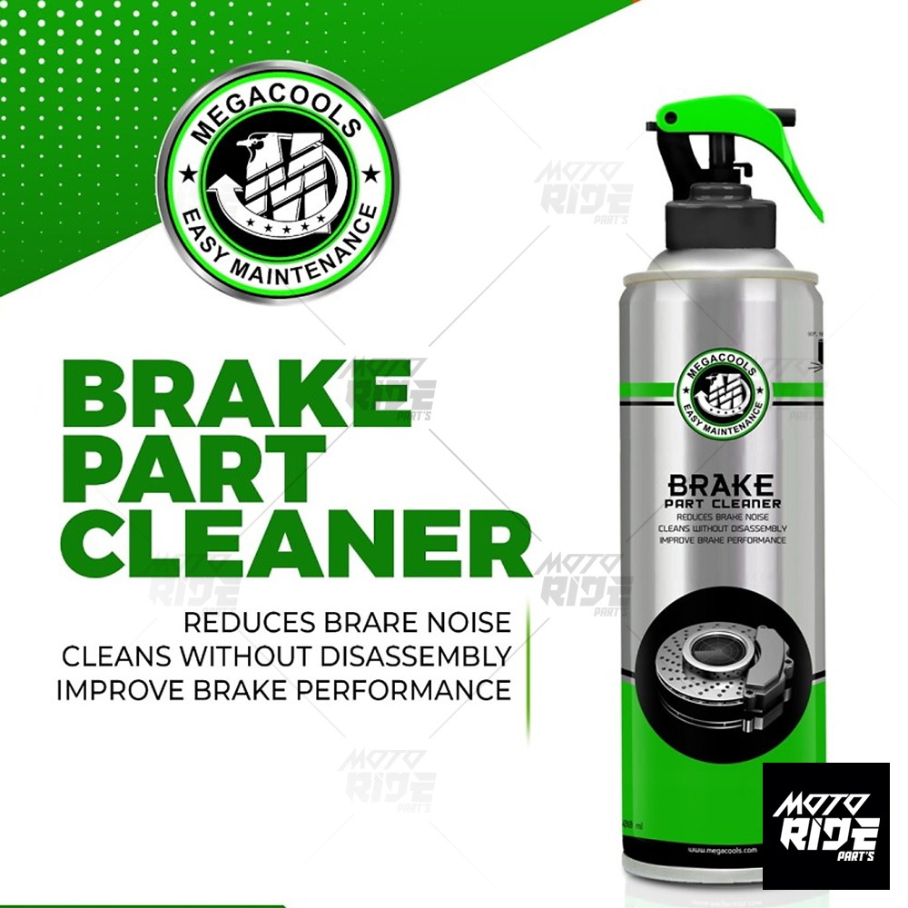 MEGACOOLS BRAKE CLEANNER VỆ SINH HEO THẮNG 500ML