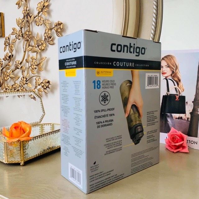 Bình giữ nhiệt Mỹ hiệu Contigo