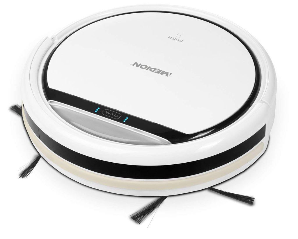 [Trả góp 0%]ROBOT HÚT BỤI LAU NHÀ MEDION MD 18501