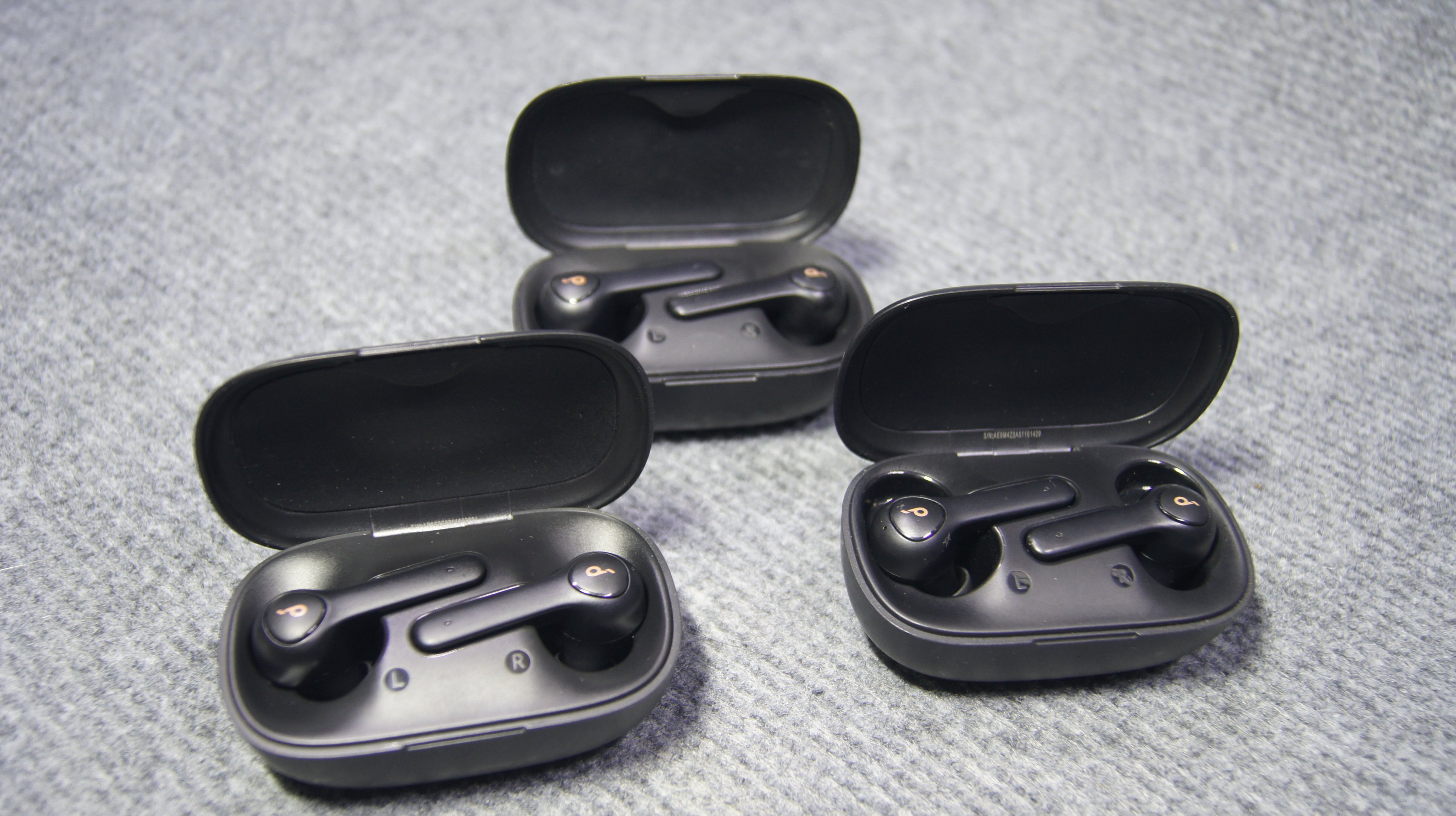 Tai nghe Bluetooth Anker Soundcore Life P2