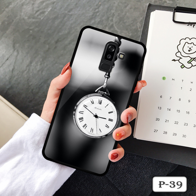 ỐP KÍNH 3D SAMSUNG GALAXY J8 2018