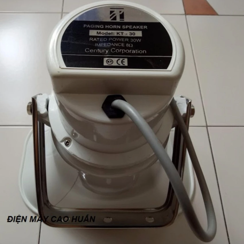 LOA NÉN 30W CENTURY