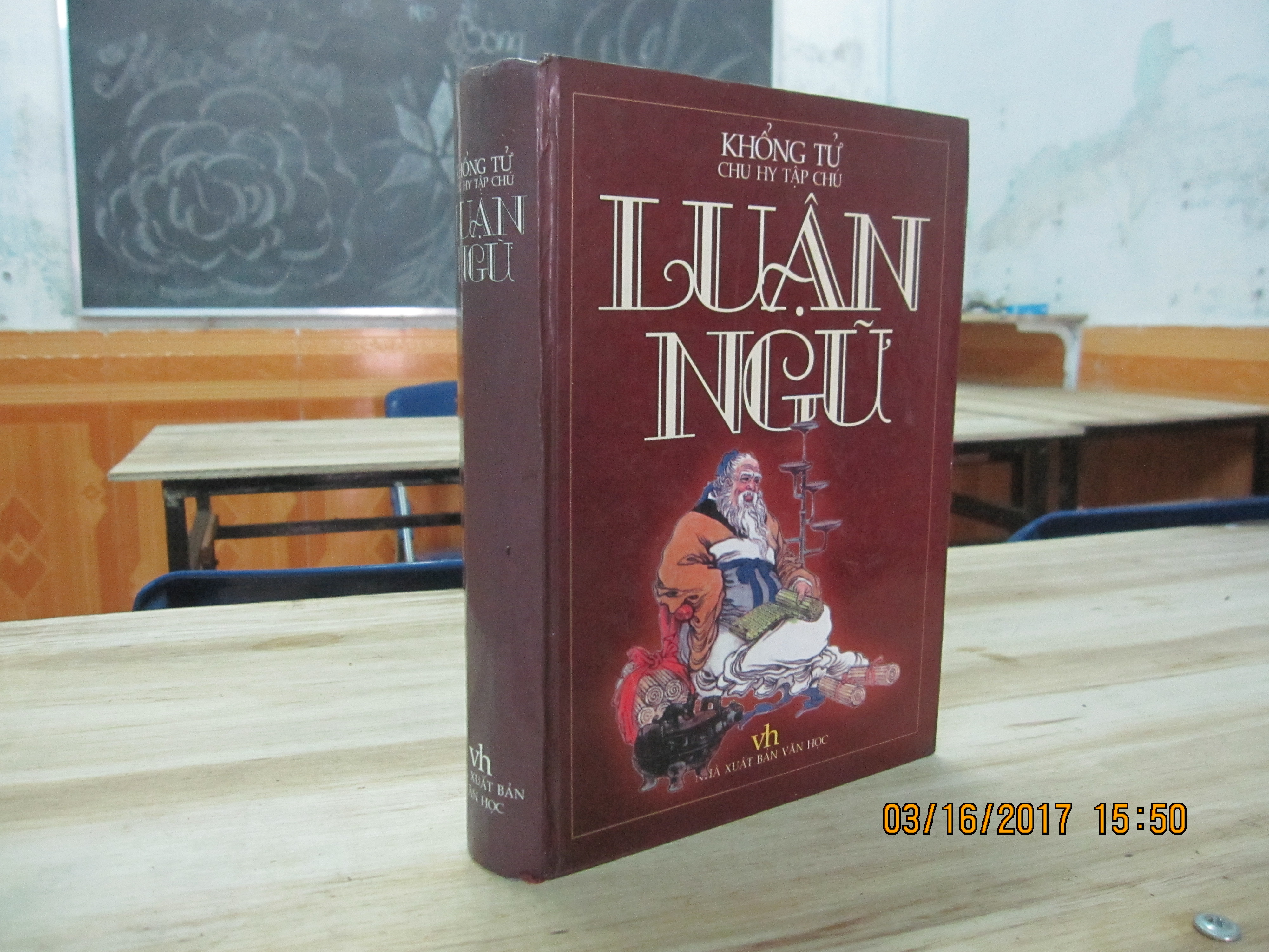 Sách Luận Ngữ – Khổng Tử (Lê Phục Thiện Dịch)