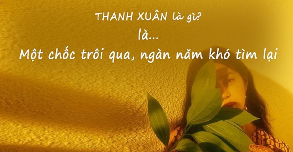 Sách - Mong Thanh Xuân Không Phụ Ước Mơ