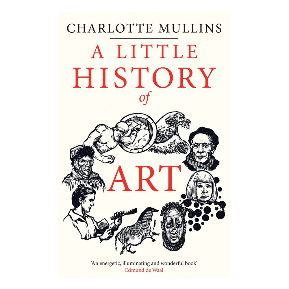 Artbook - sách tiếng anh - a little history of art