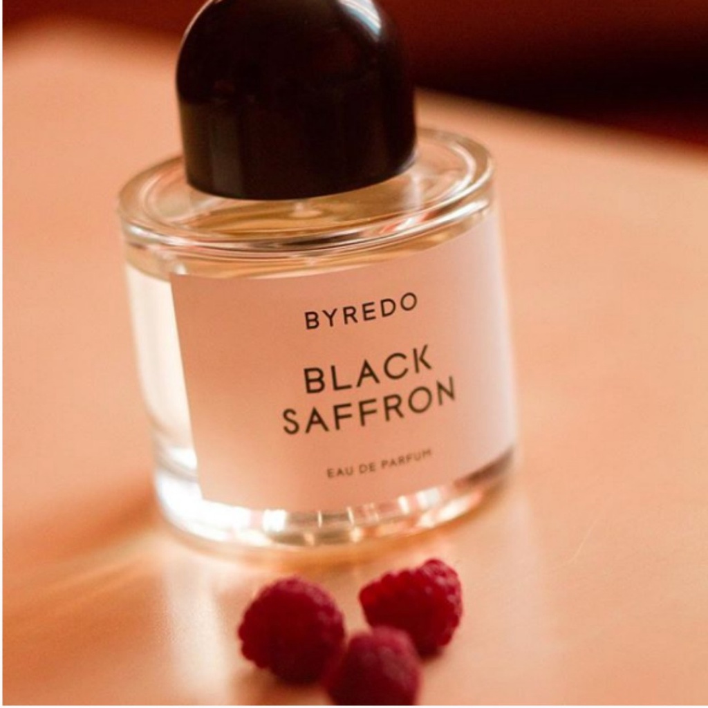 Mẫu thử nước hoa Byredo Black Saffron (5ml-10ml-20ml)