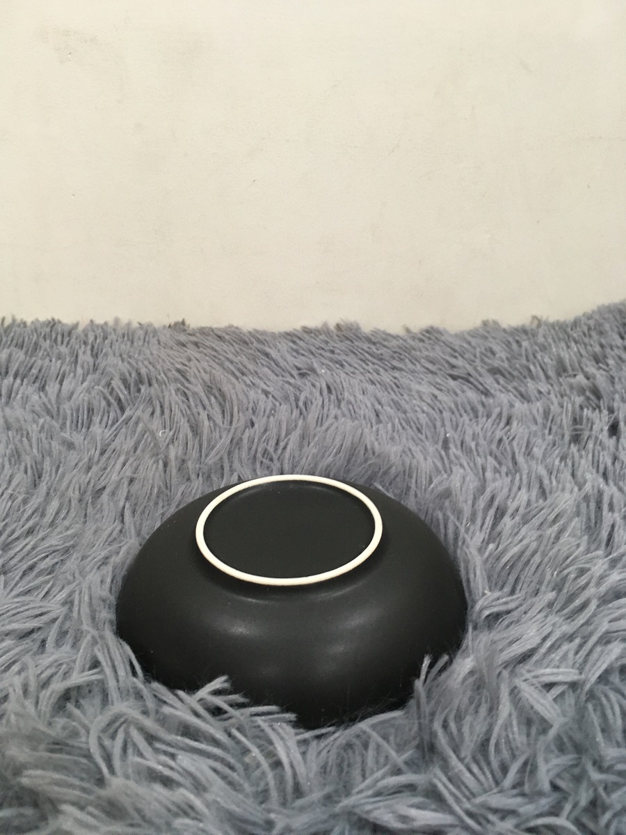 DĨA SÂU LÒNG 12.5 CM - GỐM SỨ VIỆT