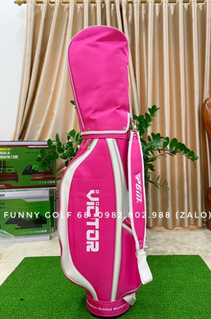 Bộ Gậy Golf Nữ Cho Người Mới Chơi  Pgm