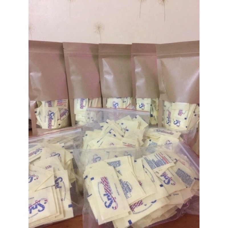 Combo 100 gói đường ăn kiêng SPLENDA