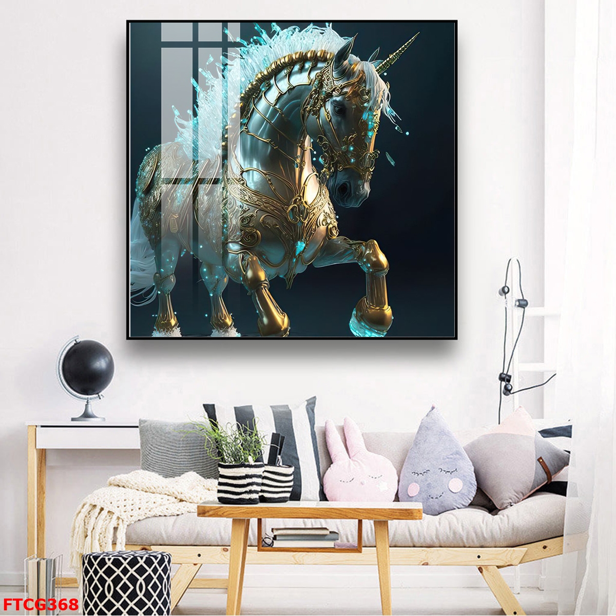 Chinese Zodiac paiting 12 Zodiac Signs art
