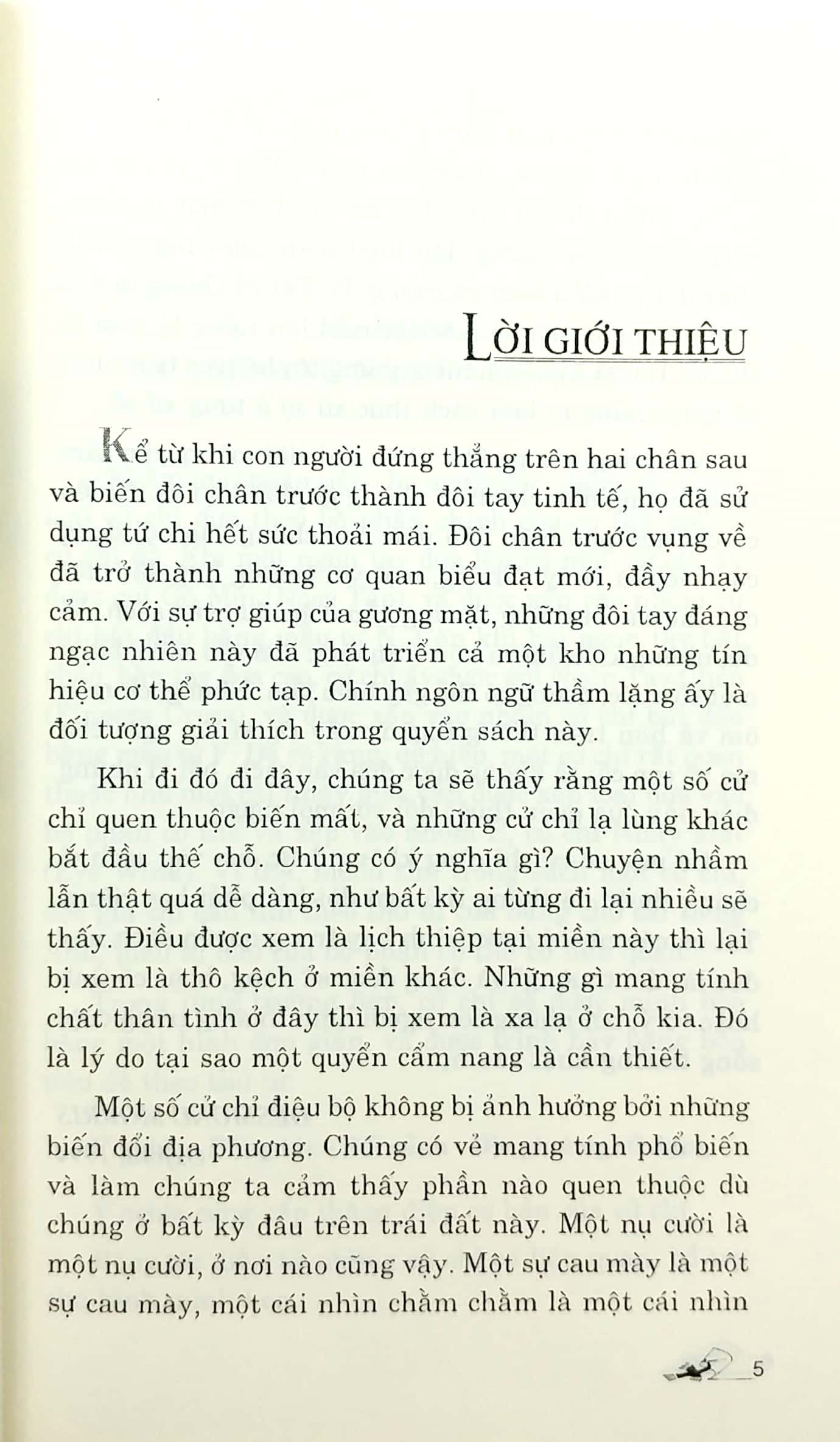 Fahasa - Ngôn Ngữ Cơ Thể - Body Talk (Tái Bản 2020)