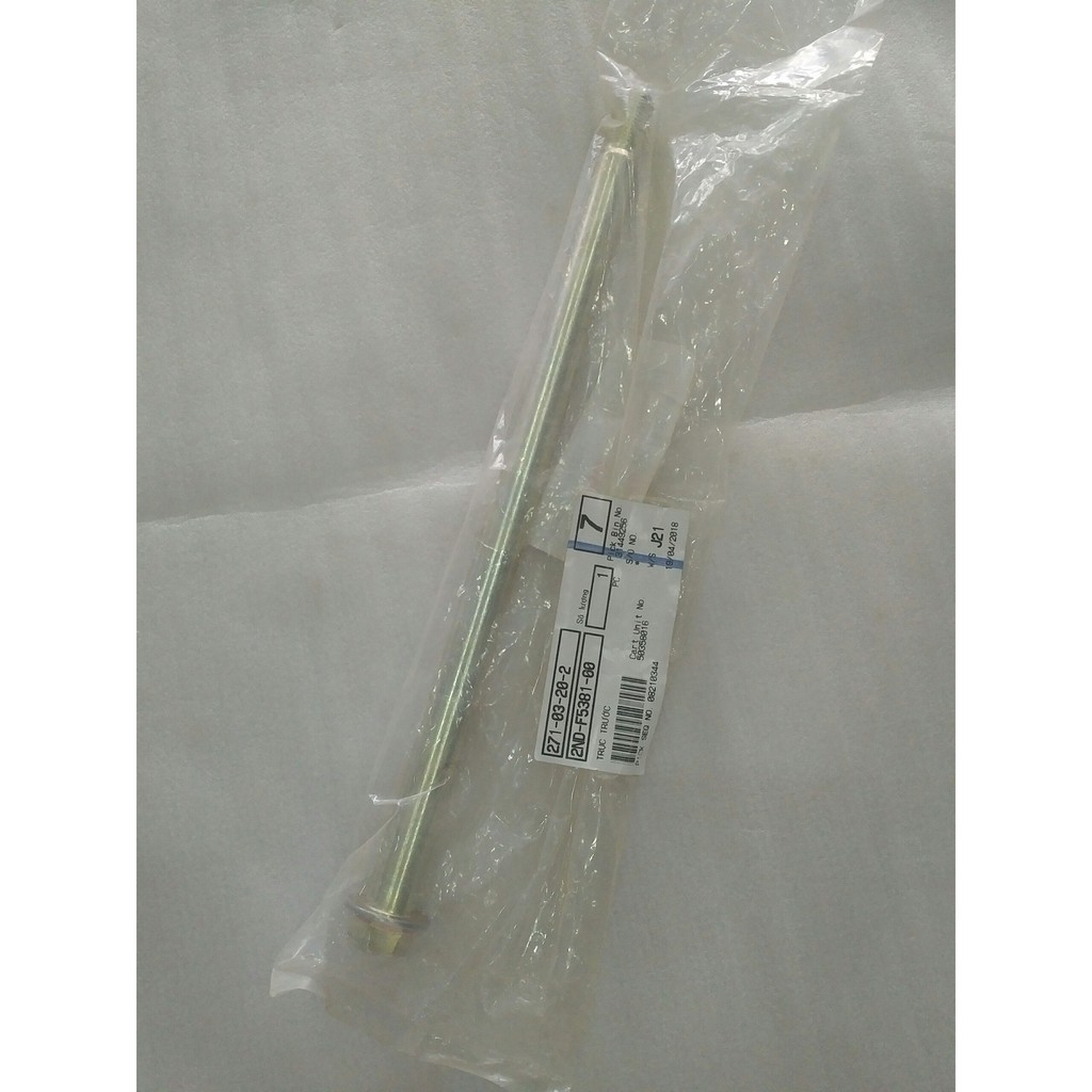 Cốt tán bánh sau xe exciter 150 - hàng hãng