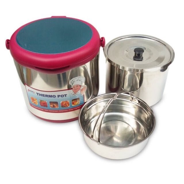 [HCM]Nồi ủ decker’s home 6 lít