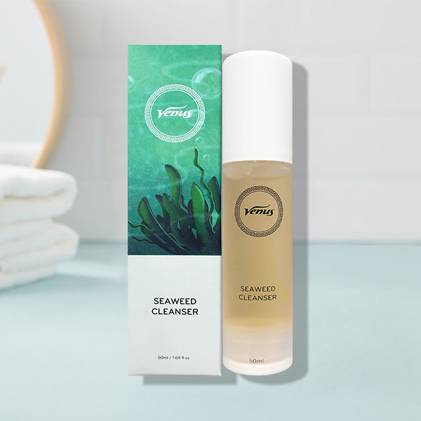 Sữa rửa mặt Tảo Biển Venus 50ml