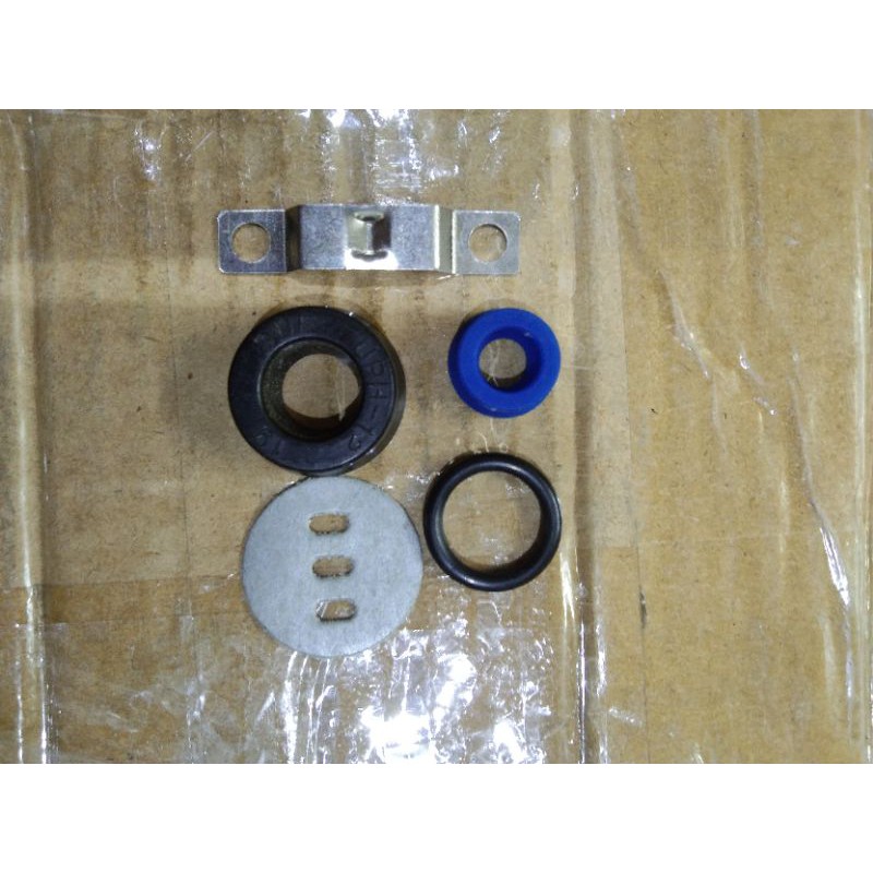 Bộ phụ kiện phớt máy bơm mỡ