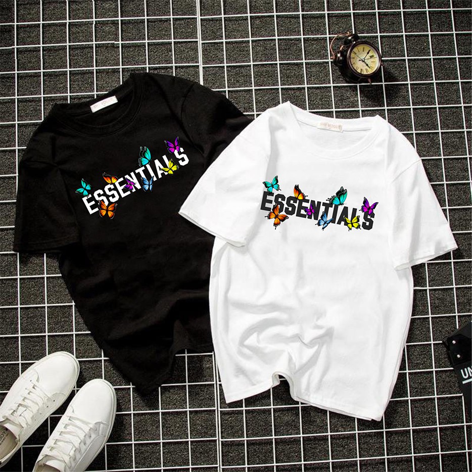 [HCM]ÁO THUN Unisex ESEENTIALS ANUBIS STORE