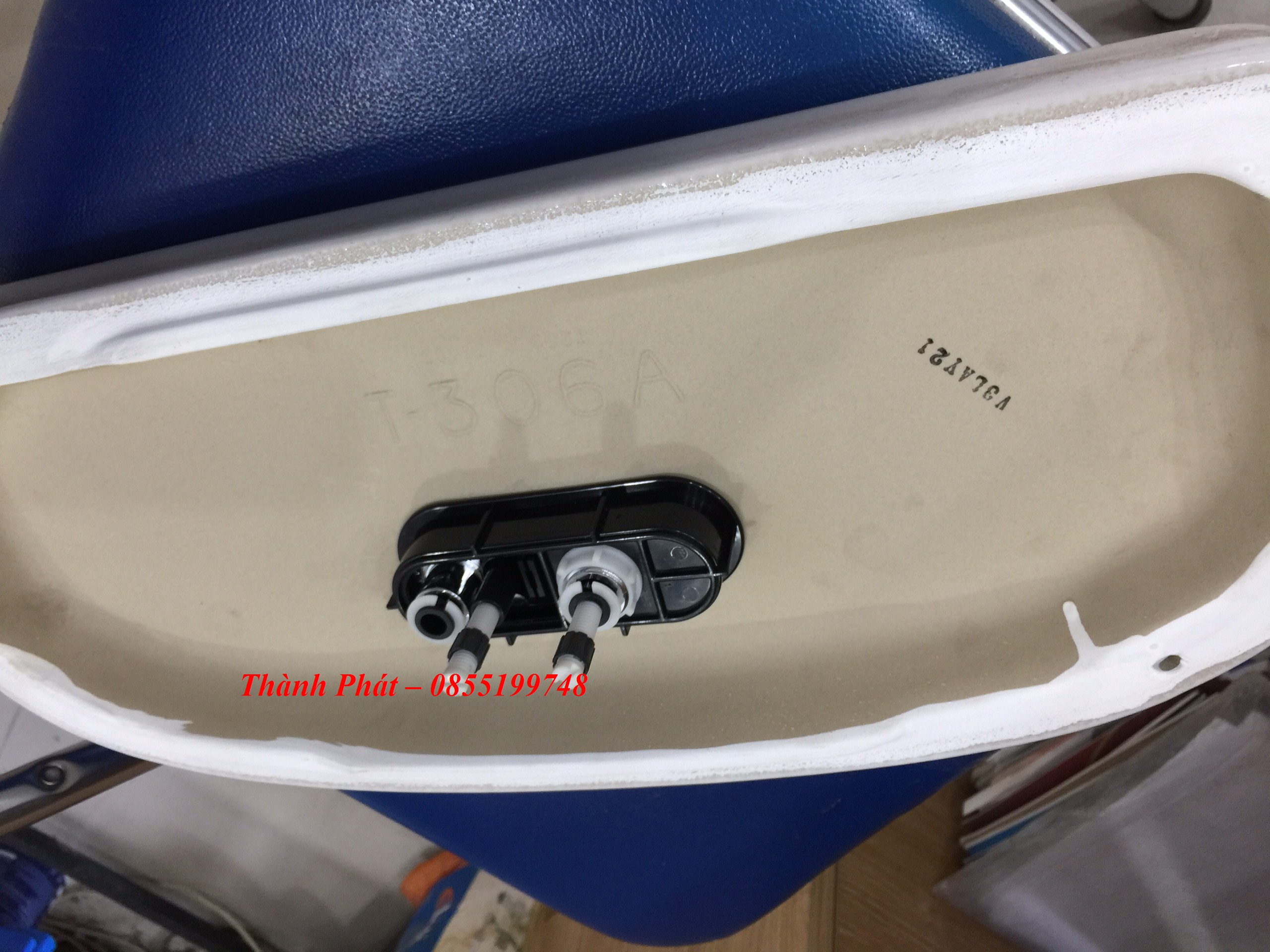 [CHÍNH HÃNG] Nắp két nước bồn cầu INAX, đủ các mã