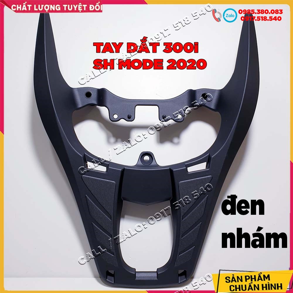 Tay Dắt ( Cảng Sau ) 300i Sh ý Gắn Sh Mode 2020 - 2021