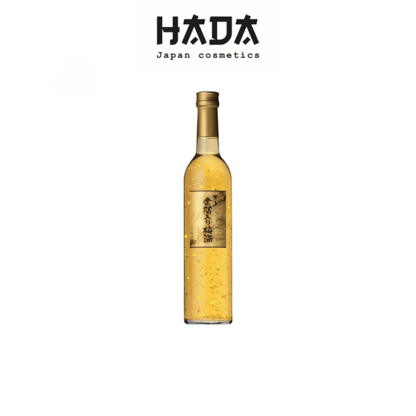 Rượu mơ vảy vàng Nhật Bản (Chai 500ml)- HADACOSMETIC