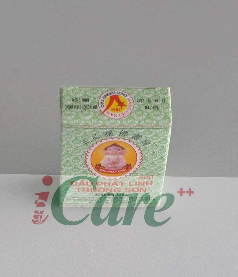 DẦU GIÓ PHẬT LINH 5ML