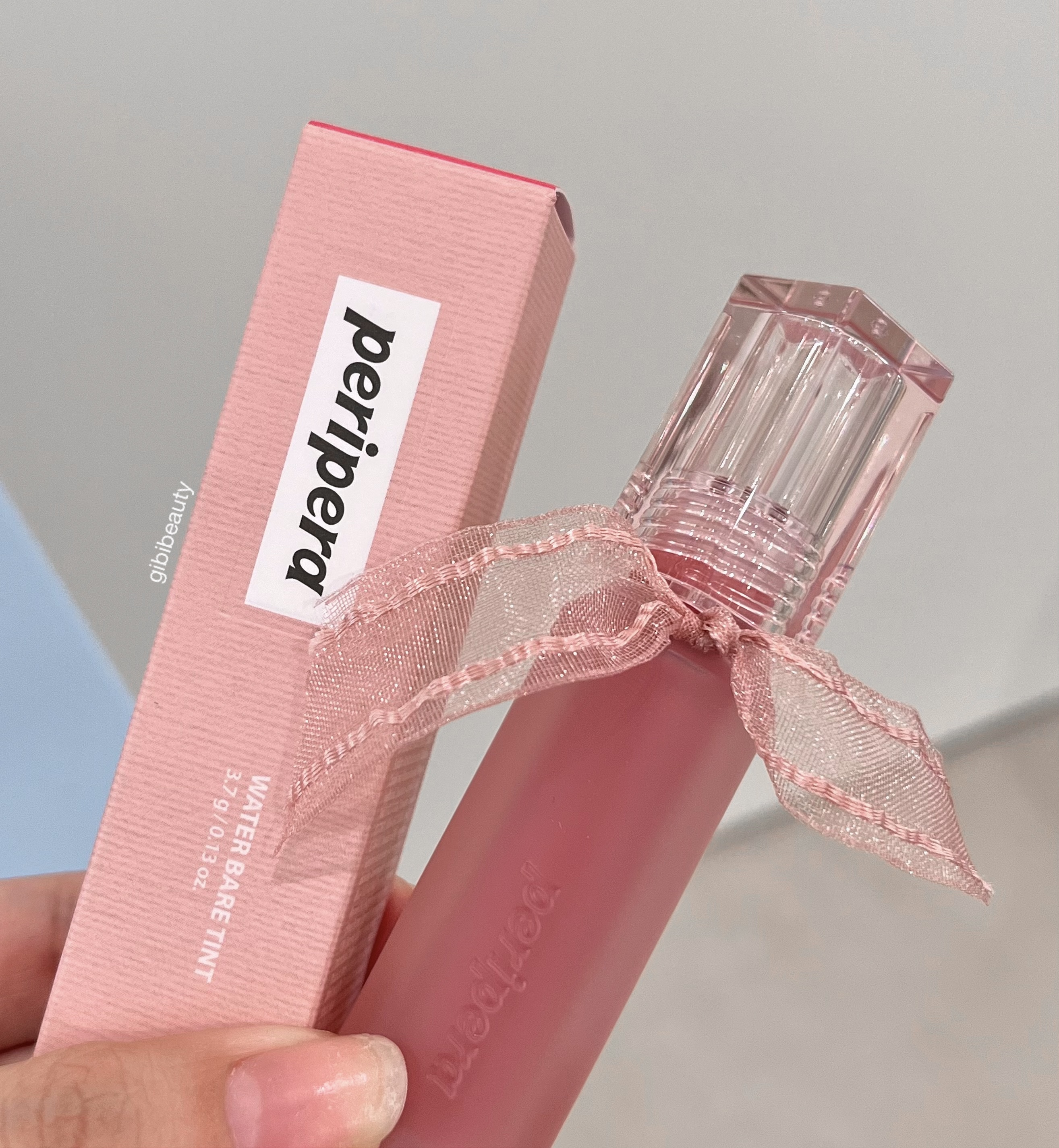Son PERIPERA Water Bare Tint 3.7g