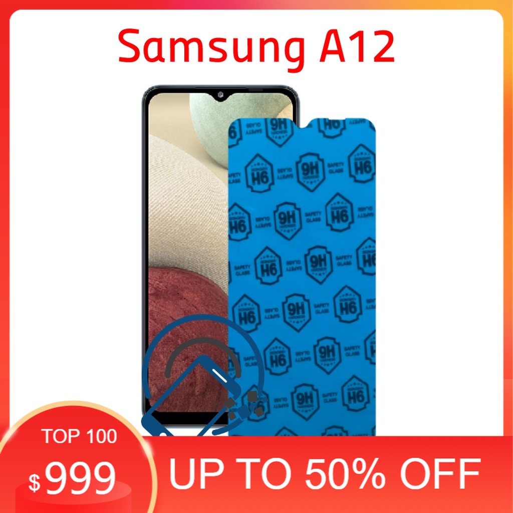 Dán cường lực dẻo nano Samsung A12