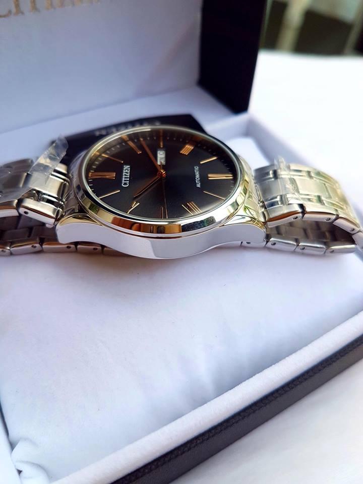 Đồng hồ nam Citizen NH8360-80J