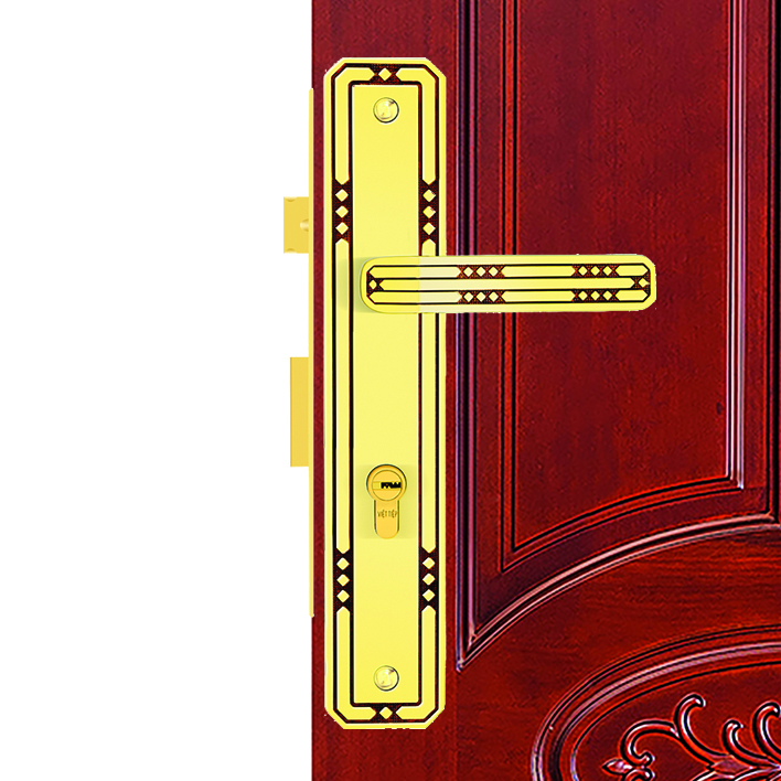KHÓA ĐỒNG VIỆT TIỆP 4198 ( CỬA CHÍNH)