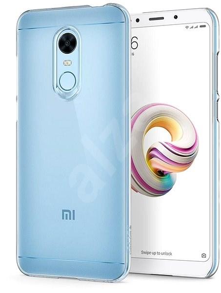 Ốp dẻo trong cho Xiaomi Redmi 5 (loại A+ chống ố vàng)
