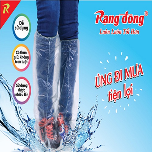 [HCM]Combo 10 đôi ủng đi mưa