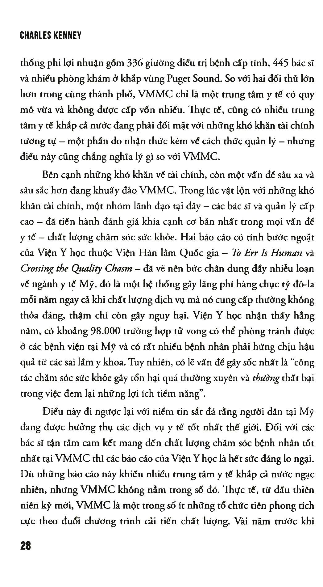 Sách - Mô hình lấy bệnh nhân làm trung tâm