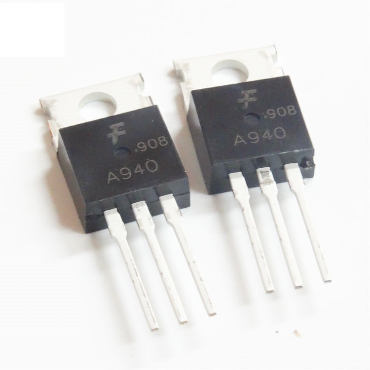 A940 2sa940 - 1.5a 150v