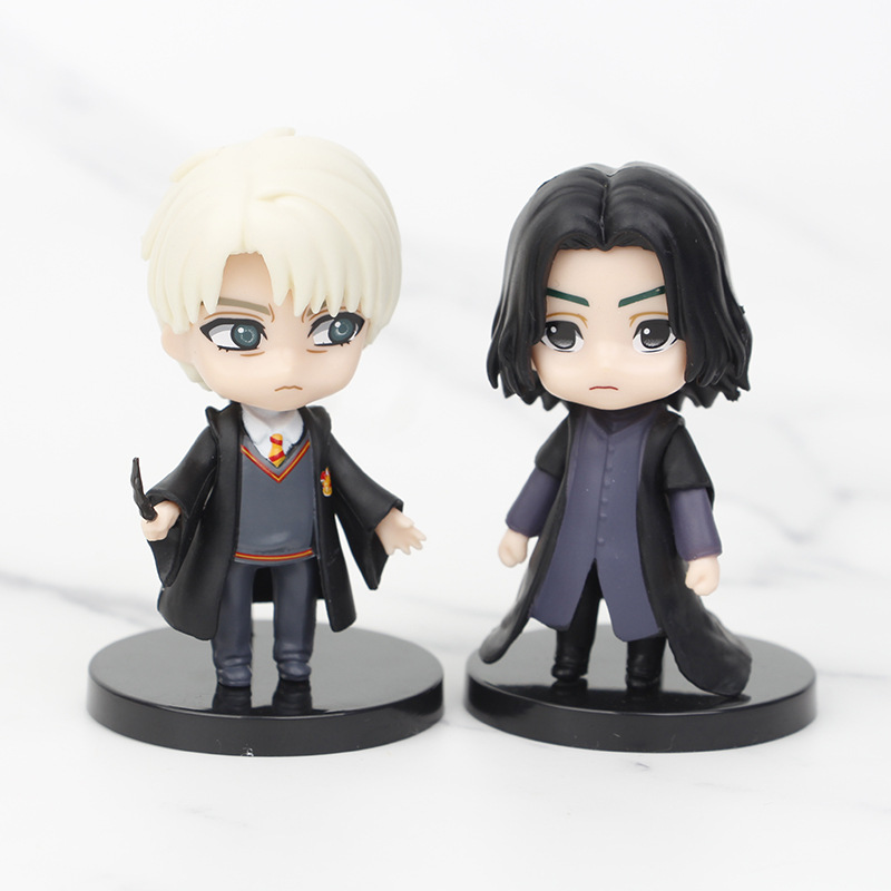 Mô hình Nhân Vật Truyện Harry Potter 7cm