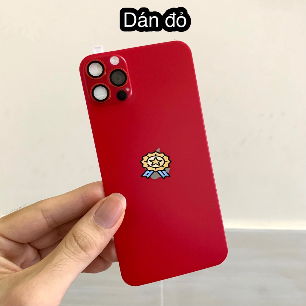 Dán lưng độ giả sang trọng cho IPHONE 11 lên iphone 13Pro/13ProMax