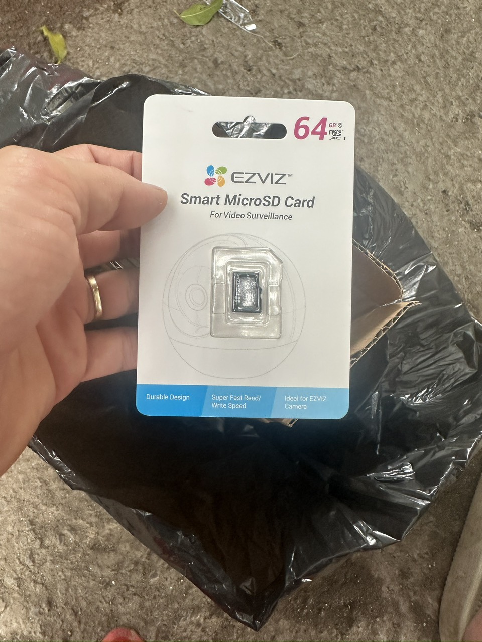 Thẻ nhớ 32GB 64GB KBVISION Ultra Class 10 - 95 Mb/s