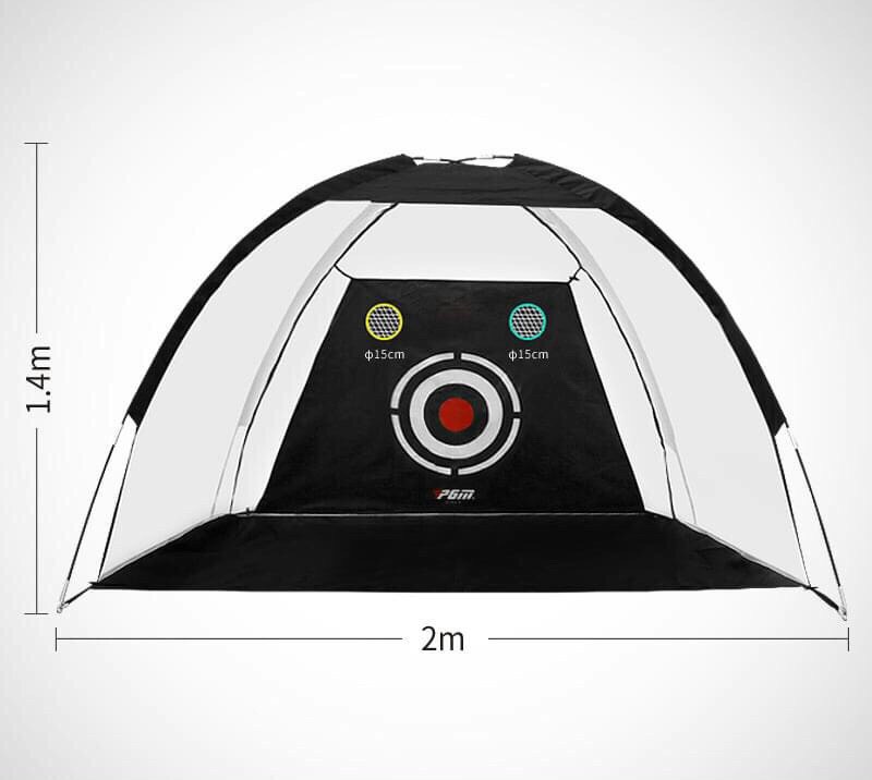 Lồng tập Golf, Lưới tập golf swing 2m x 1.4m