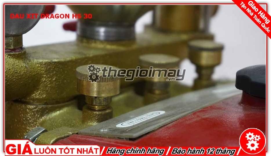 Đầu bơm xịt Dragon HS30