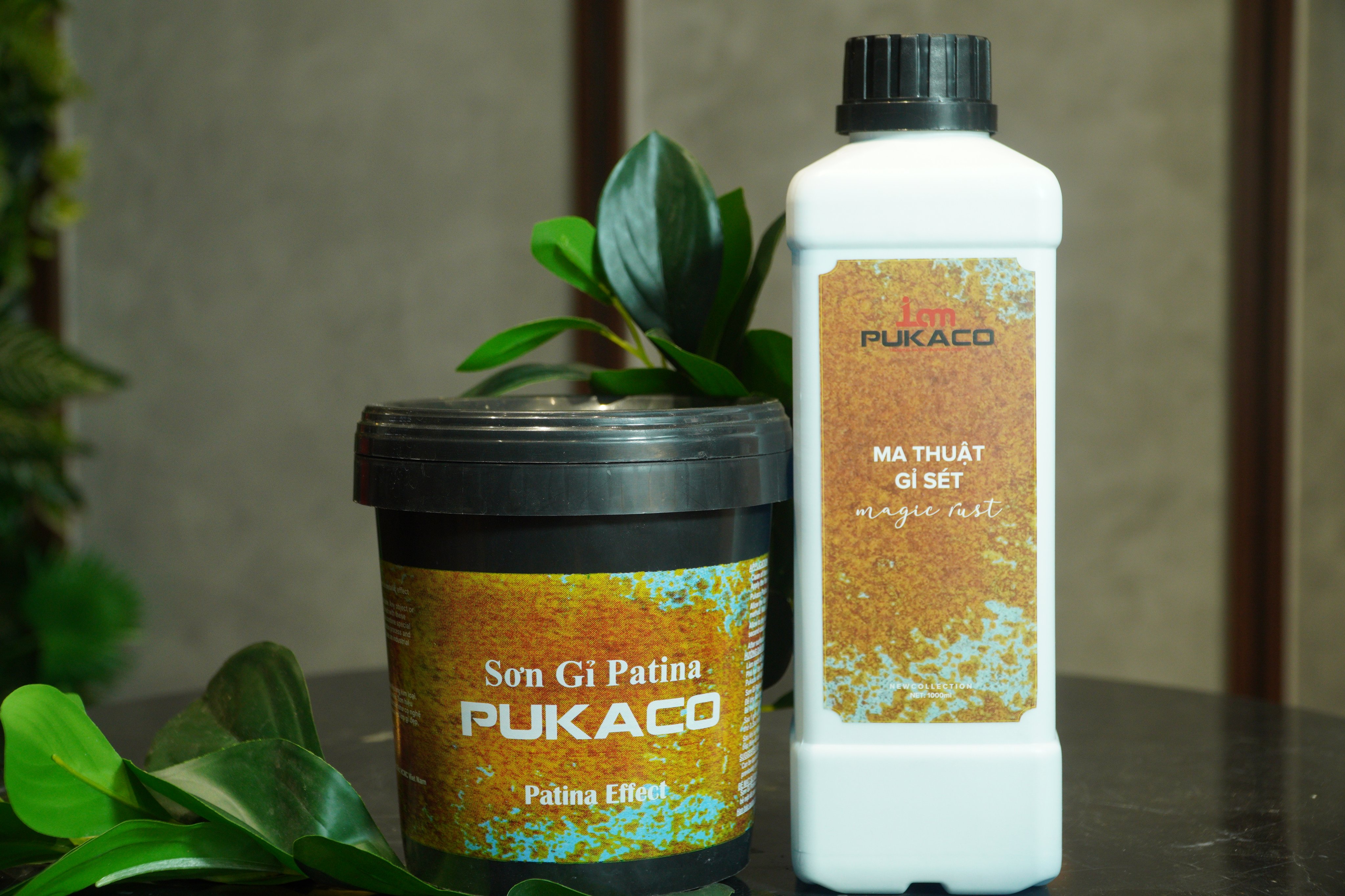 MA THUẬT GỈ SÉT PUKACO (Sản phẩm thuộc combo SƠN GỈ SÉT PUKACO)