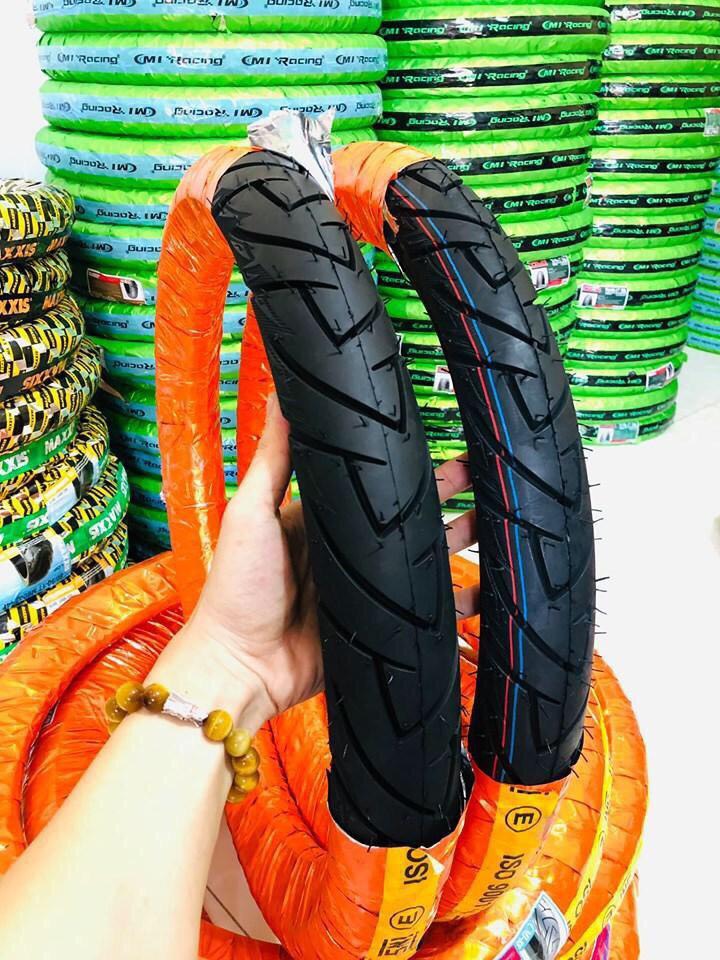 [HCM ]Vỏ lốp CAMEL Thailand Samurai & 60/90 -  70/90 - 80/90  (có sử dụng  ruột)