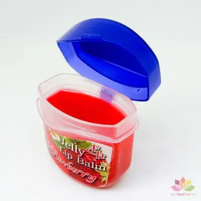 [HCM]Son dưỡng trị thâm làm hồng môi Jelly lip Balm 9g (Thailand)
